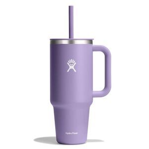 Hydro Flask 40oz All Around Travel Straw Tumbler - Moonshadow
